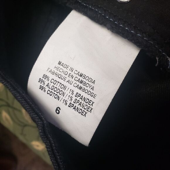 LEVI'S Demi Curve Slim Jeans Piping Sides - Picture 7 of 8